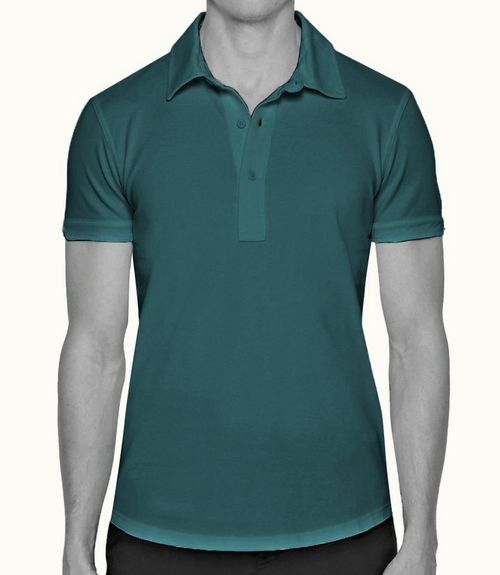 SIZE GUIDE POLO TAILORED MODEL
